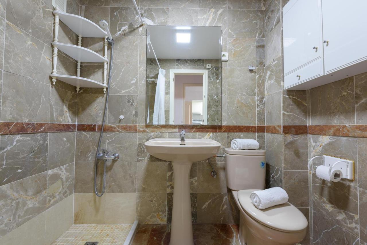 Apartamentos Nuevo México C 462 Calpe Esterno foto