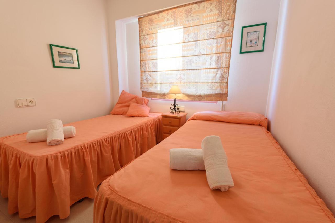 Apartamentos Nuevo México C 462 Calpe Esterno foto