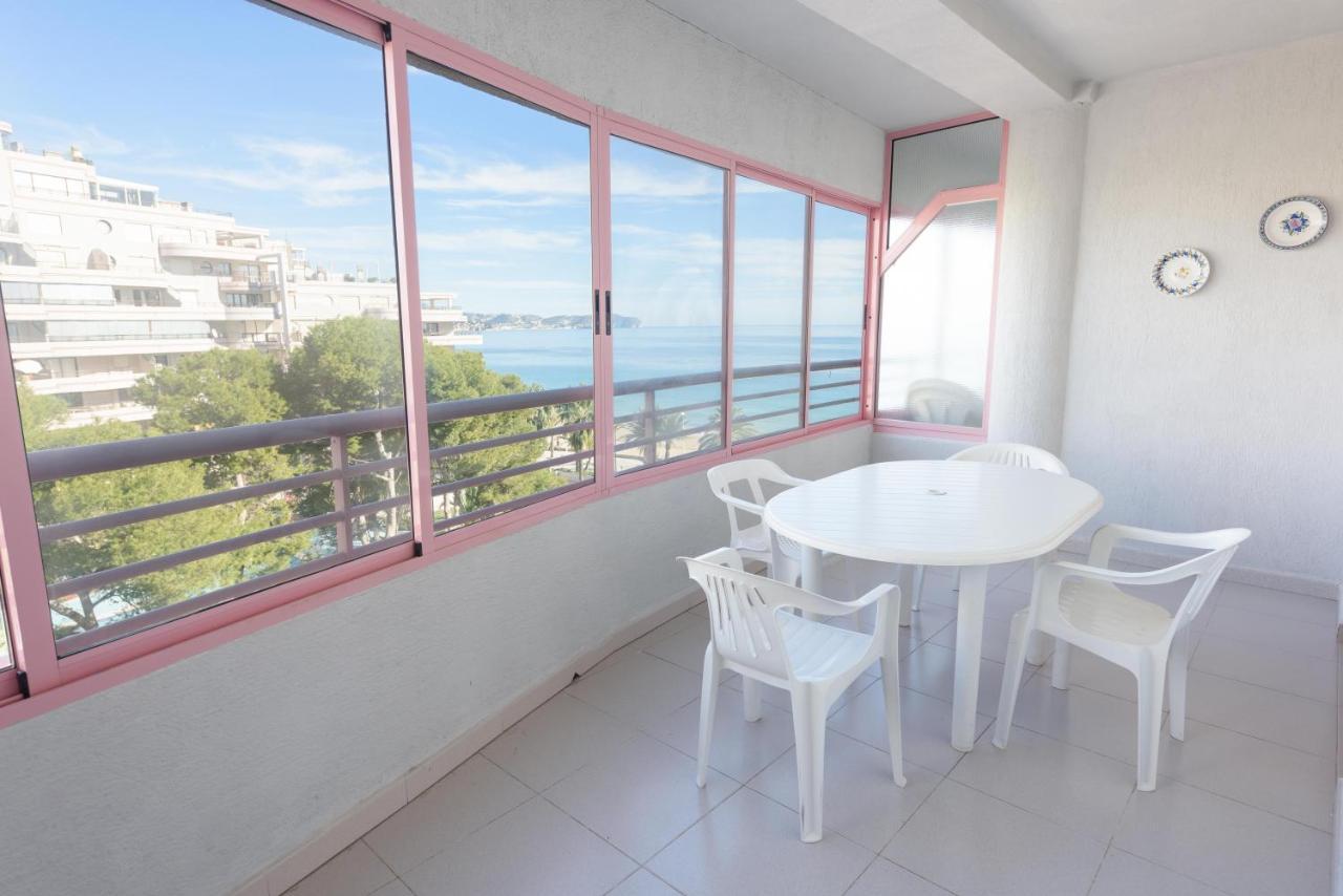 Apartamentos Nuevo México C 462 Calpe Esterno foto