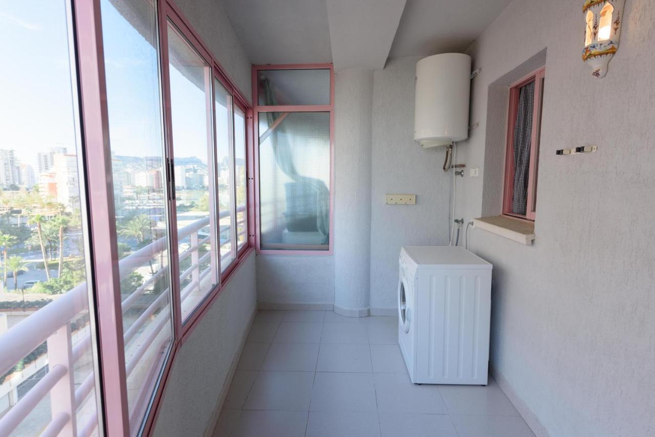 Apartamentos Nuevo México C 462 Calpe Esterno foto