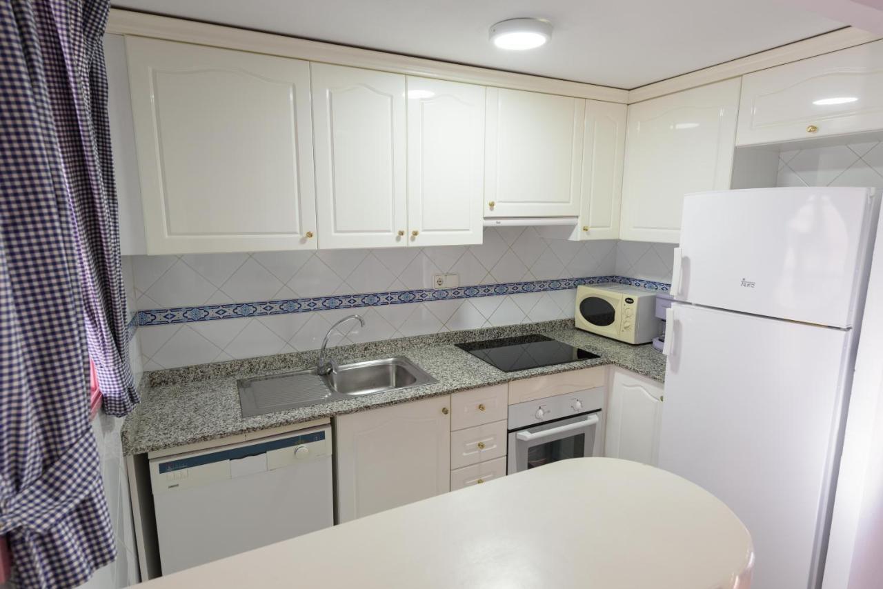 Apartamentos Nuevo México C 462 Calpe Esterno foto