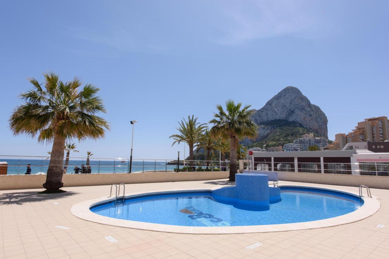 Apartamentos Nuevo México C 462 Calpe Esterno foto