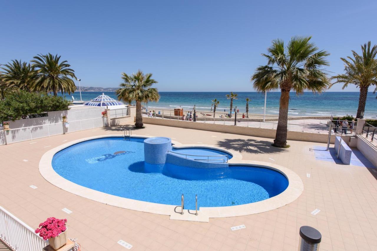 Apartamentos Nuevo México C 462 Calpe Esterno foto