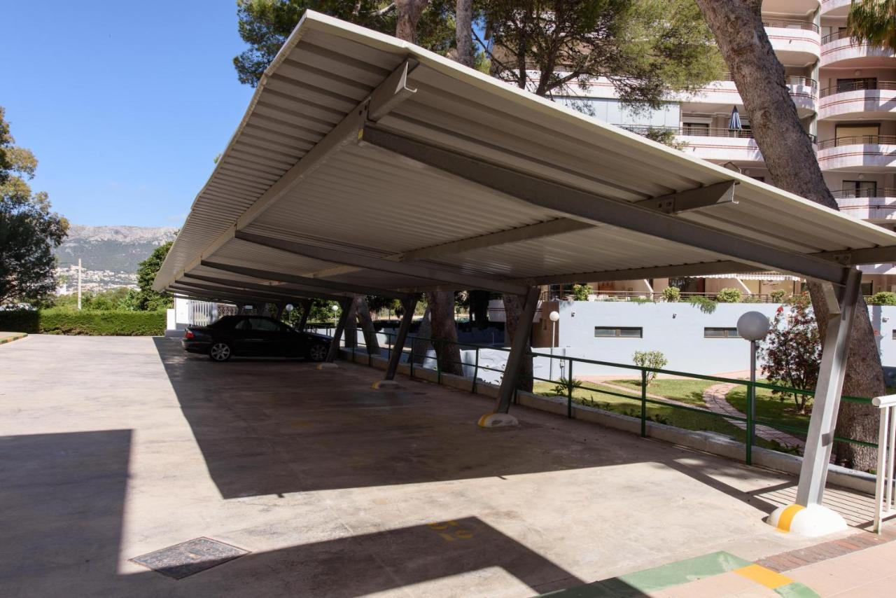 Apartamentos Nuevo México C 462 Calpe Esterno foto