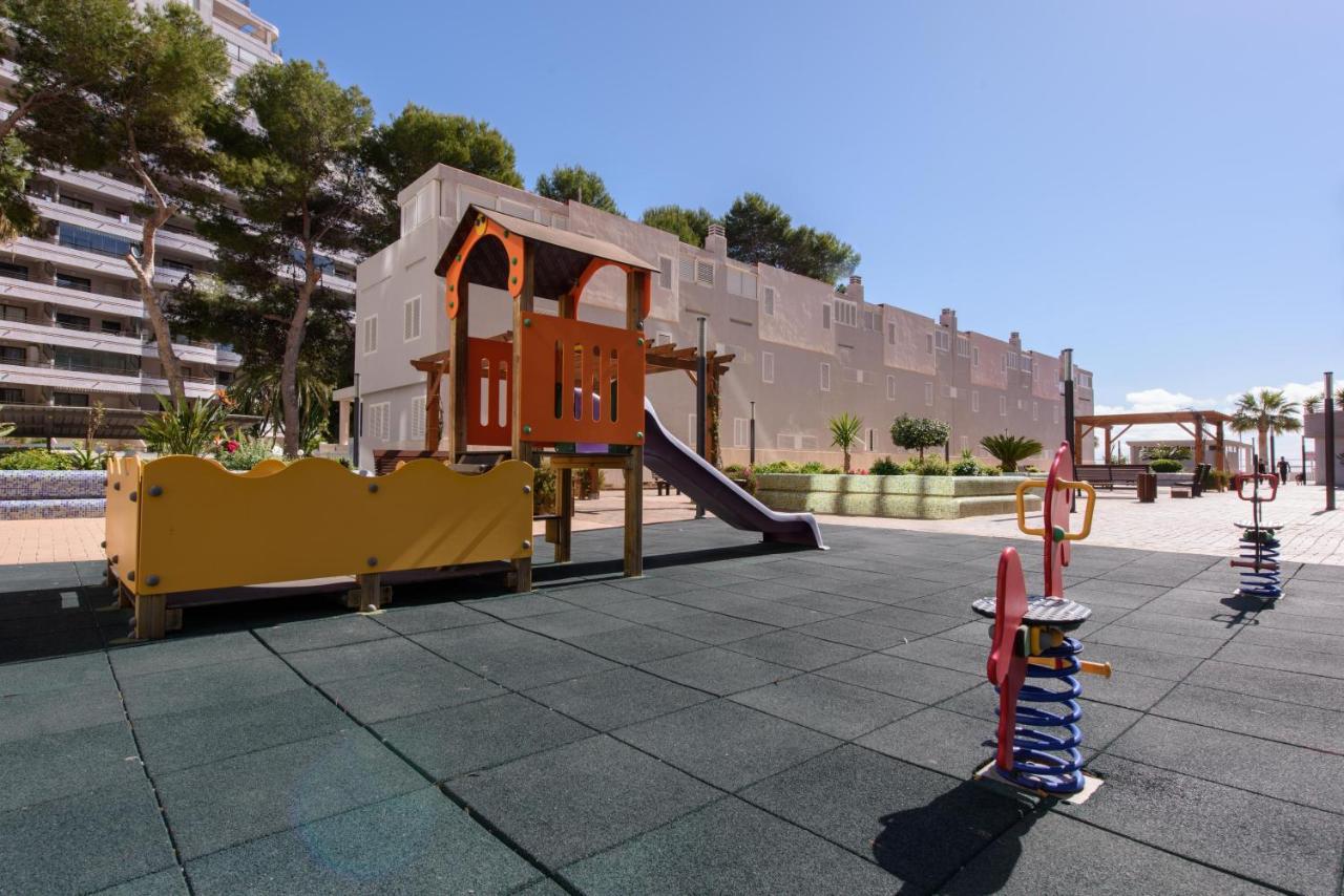 Apartamentos Nuevo México C 462 Calpe Esterno foto