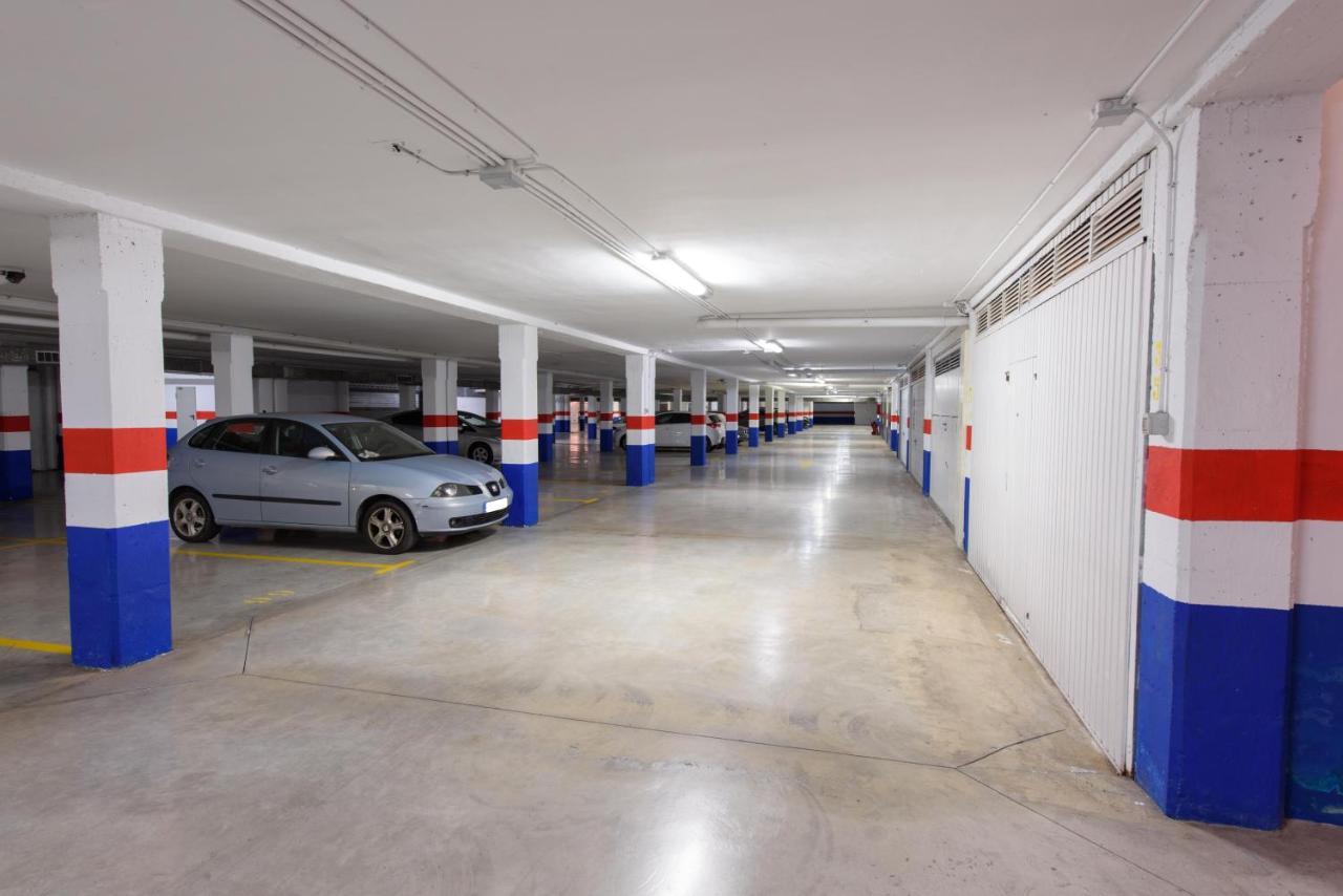 Apartamentos Nuevo México C 462 Calpe Esterno foto