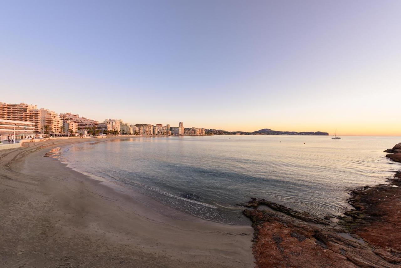 Apartamentos Nuevo México C 462 Calpe Esterno foto