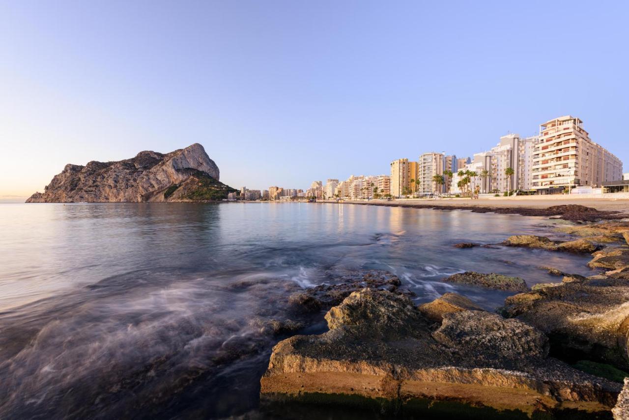 Apartamentos Nuevo México C 462 Calpe Esterno foto